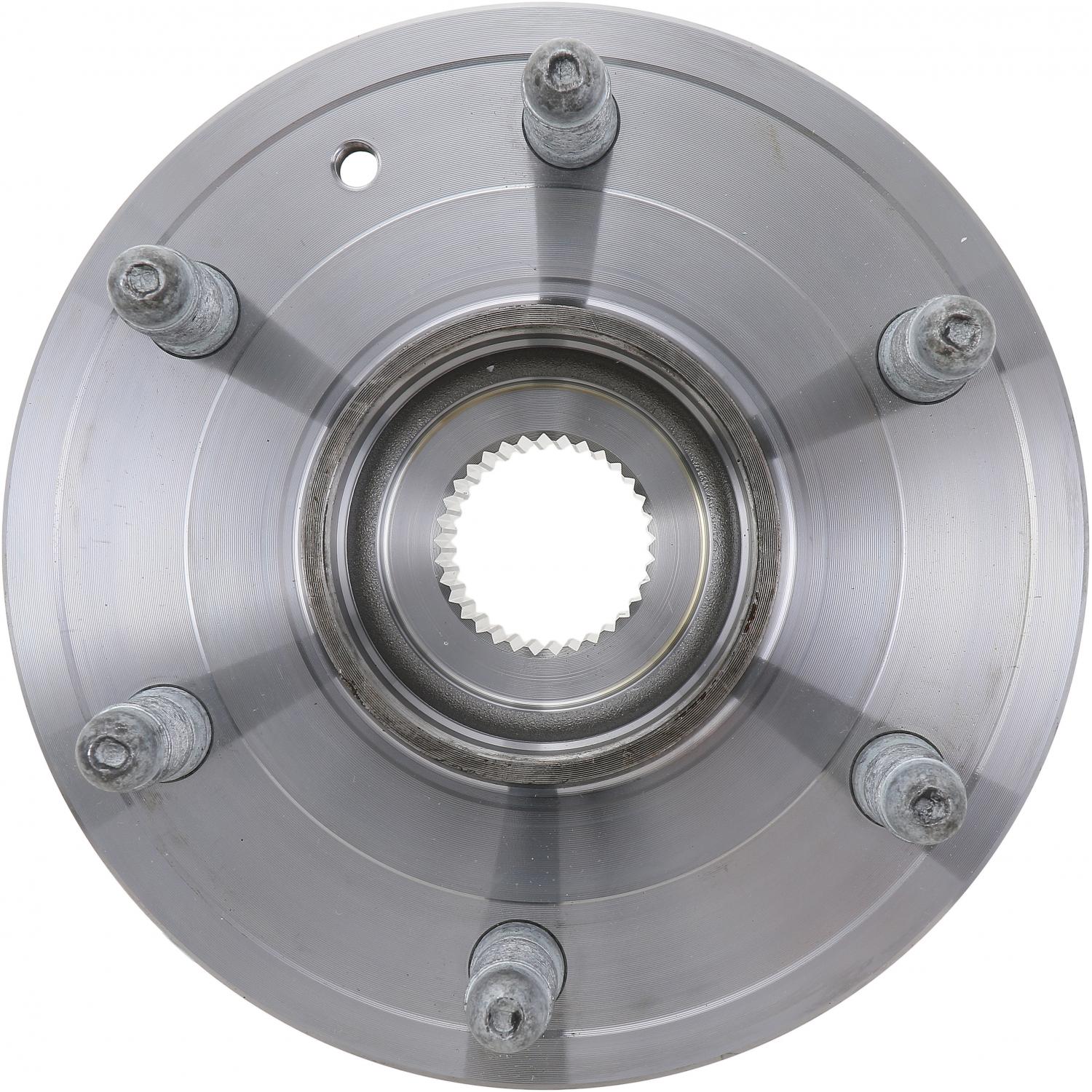 BCA Bearings WE60747 - Wheel Bearing and Hub Assembly BCA Bearings WE60747 Wheel Bearing and Hub Assembly product image 6 of 6