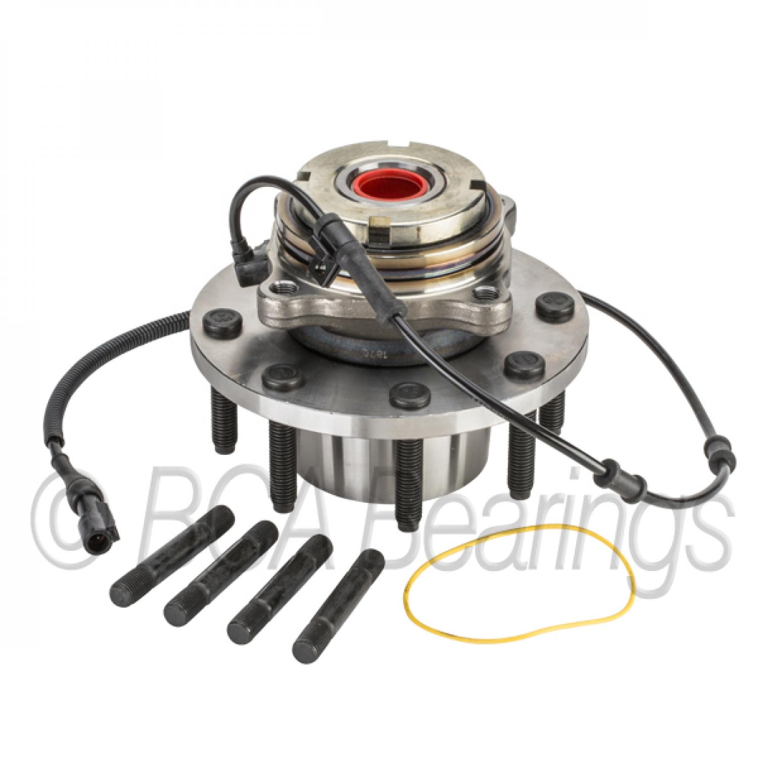 BCA Bearings WE60751 - Wheel Bearing and Hub Assembly BCA Bearings WE60751 Wheel Bearing and Hub Assembly product image 1 of 6