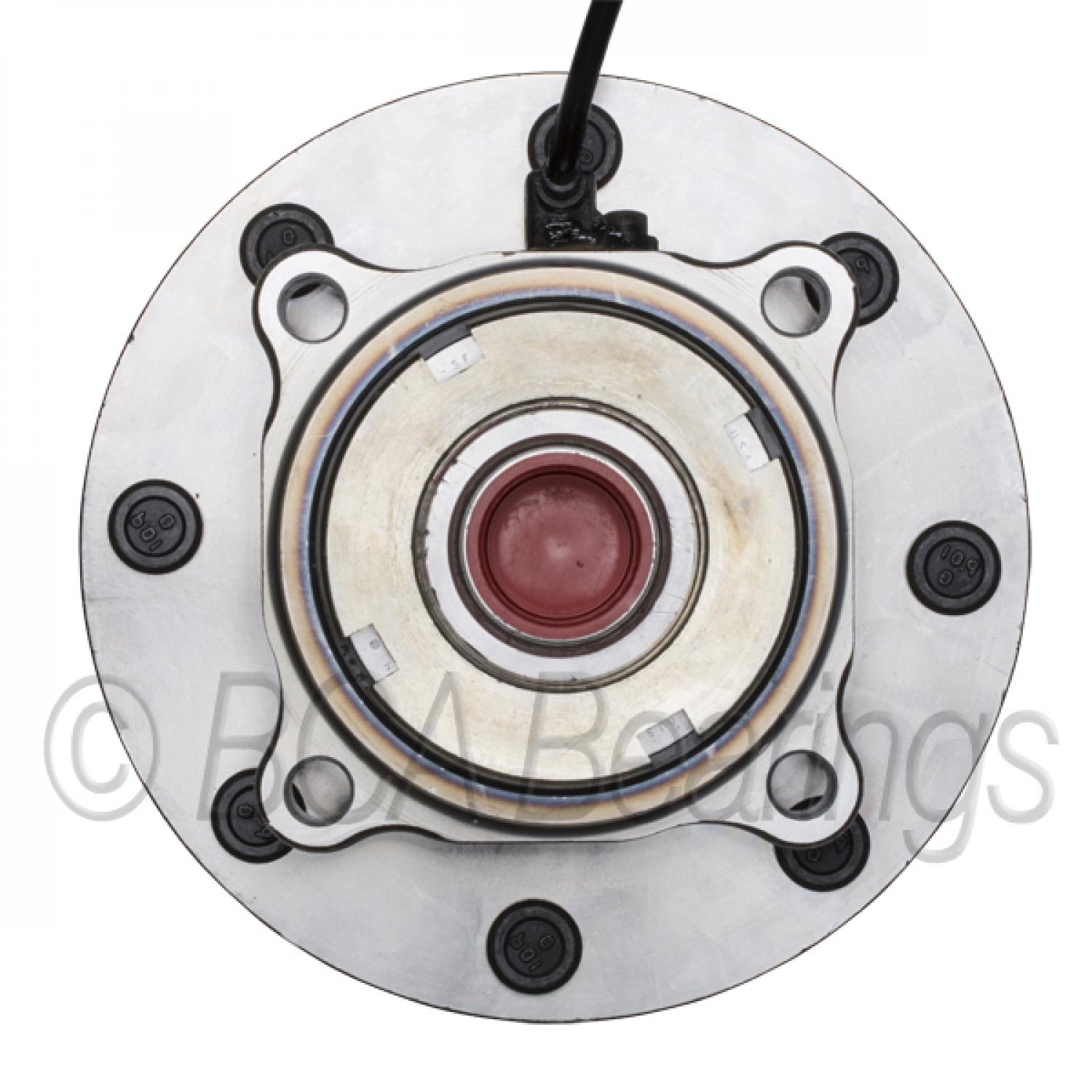 BCA Bearings WE60751 - Wheel Bearing and Hub Assembly BCA Bearings WE60751 Wheel Bearing and Hub Assembly product image 2 of 6