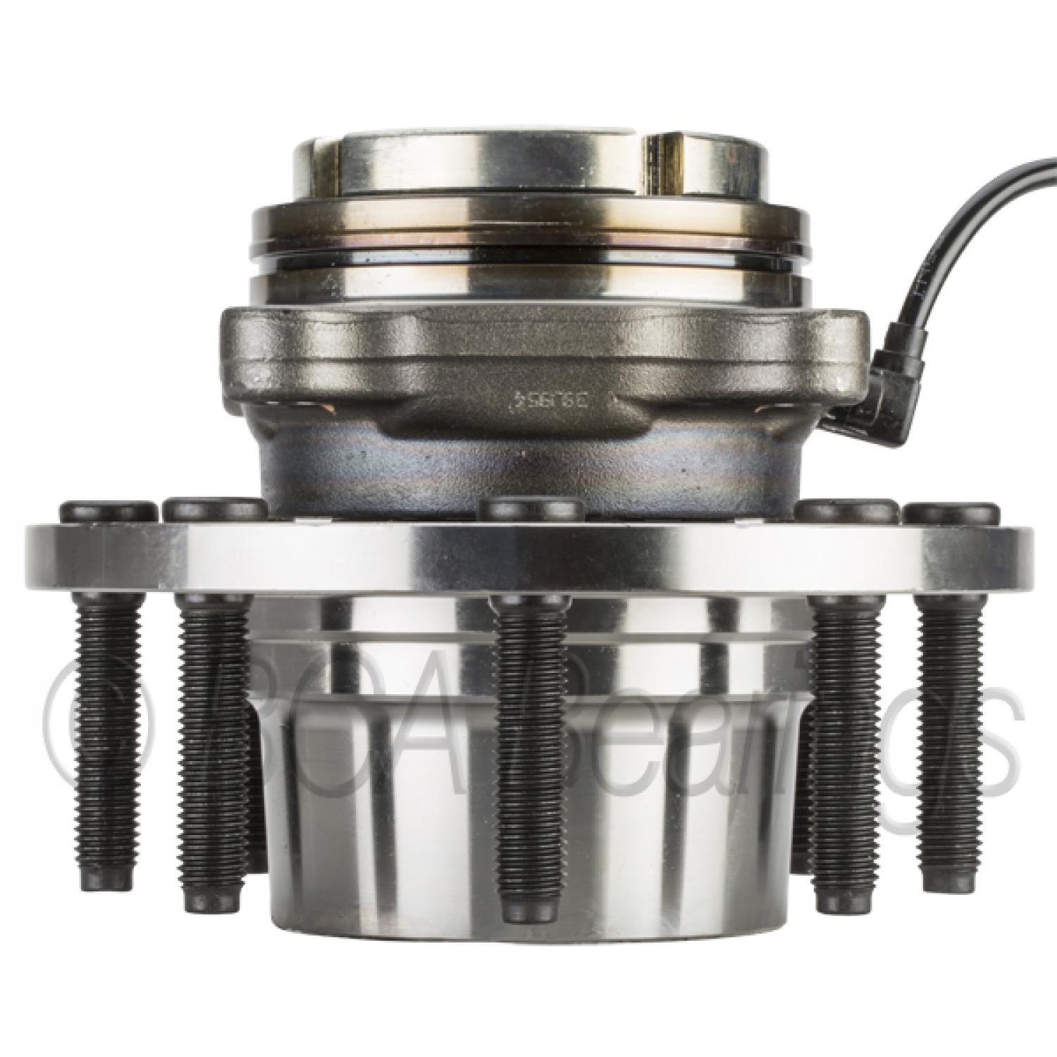BCA Bearings WE60751 - Wheel Bearing and Hub Assembly BCA Bearings WE60751 Wheel Bearing and Hub Assembly product image 3 of 6