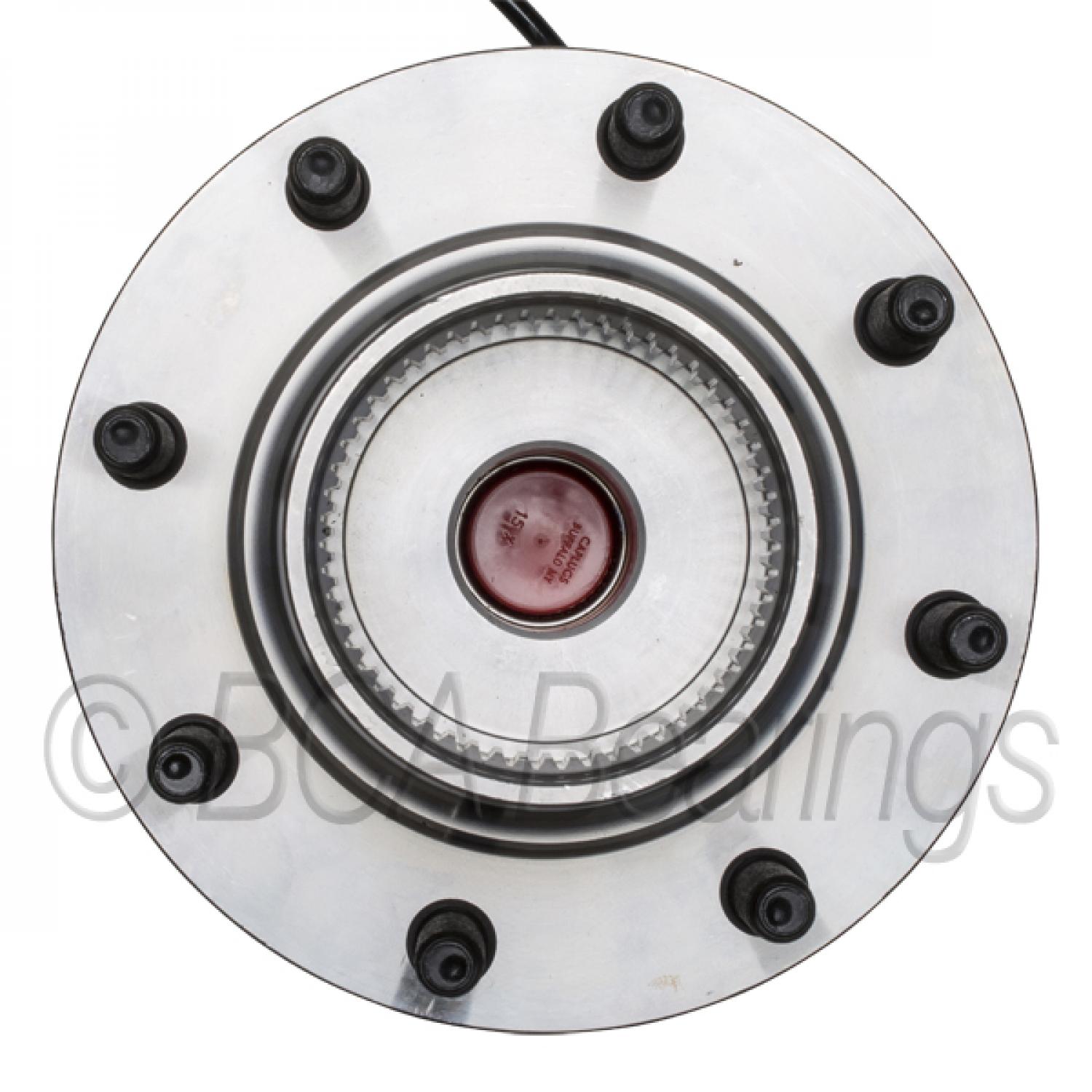 BCA Bearings WE60751 - Wheel Bearing and Hub Assembly BCA Bearings WE60751 Wheel Bearing and Hub Assembly product image 4 of 6