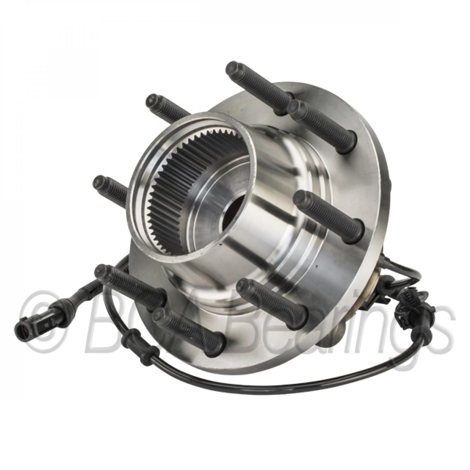 BCA Bearings WE60751 - Wheel Bearing and Hub Assembly BCA Bearings WE60751 Wheel Bearing and Hub Assembly product image 5 of 6