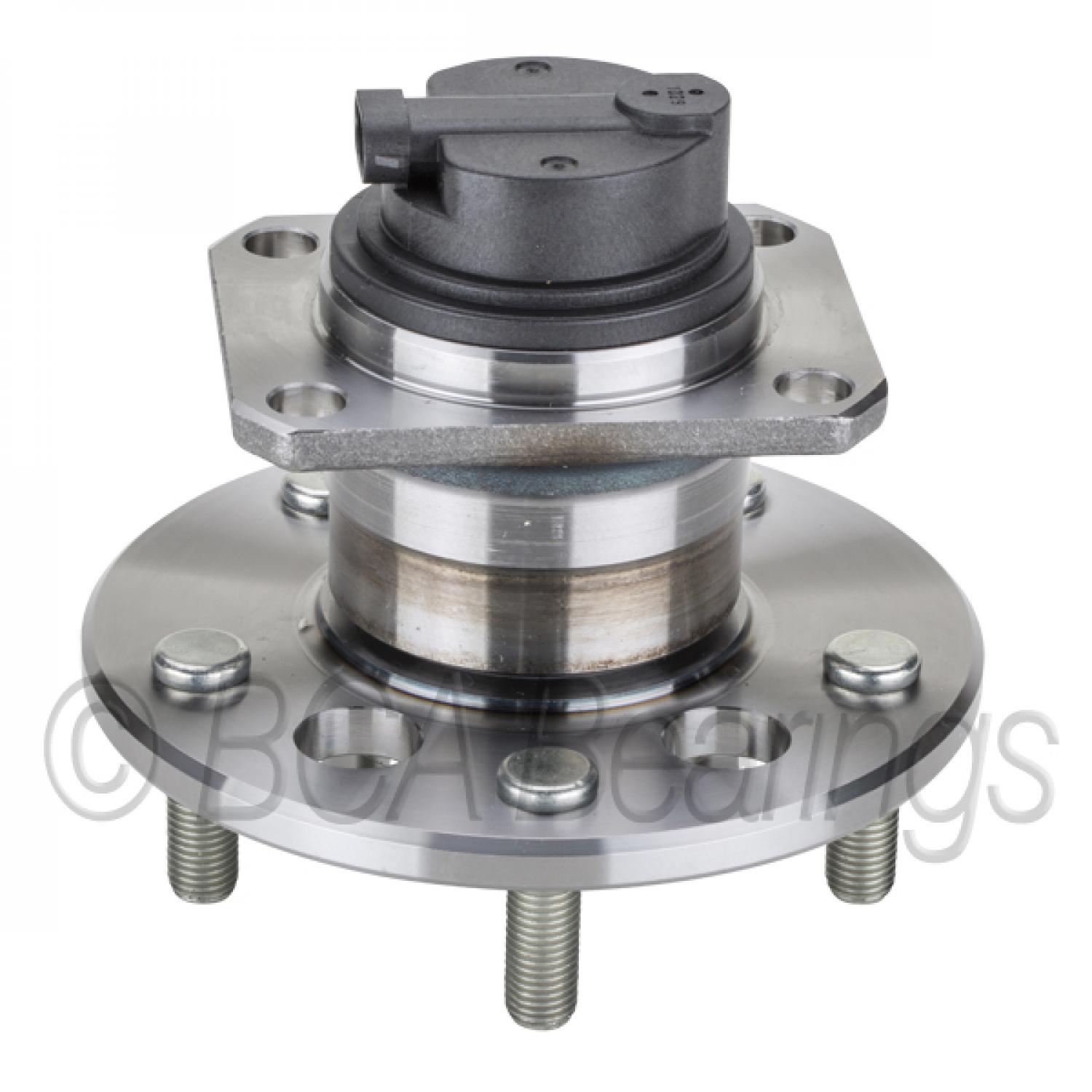 BCA Bearings WE60754 - Wheel Bearing and Hub Assembly BCA Bearings WE60754 Wheel Bearing and Hub Assembly product image 1 of 6