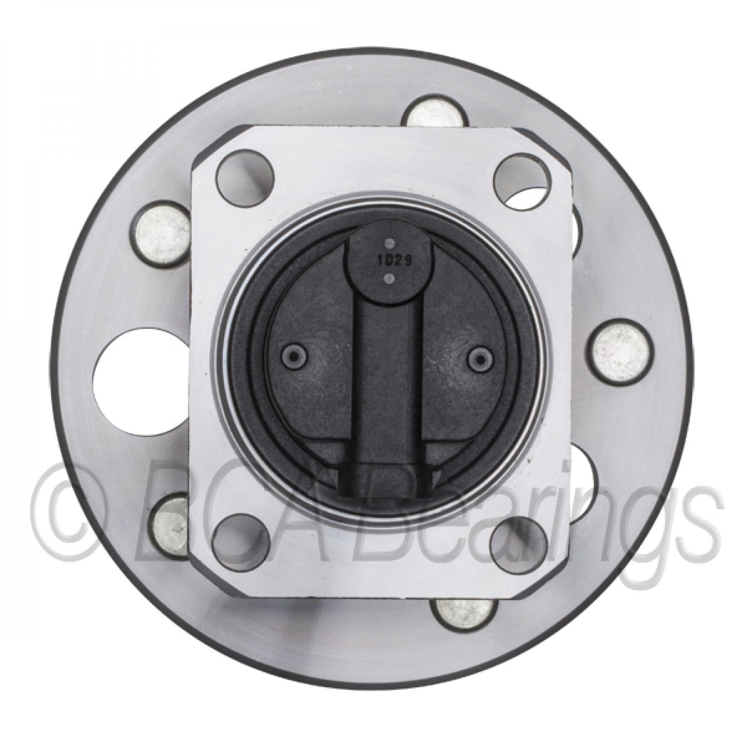 BCA Bearings WE60754 - Wheel Bearing and Hub Assembly BCA Bearings WE60754 Wheel Bearing and Hub Assembly product image 2 of 6