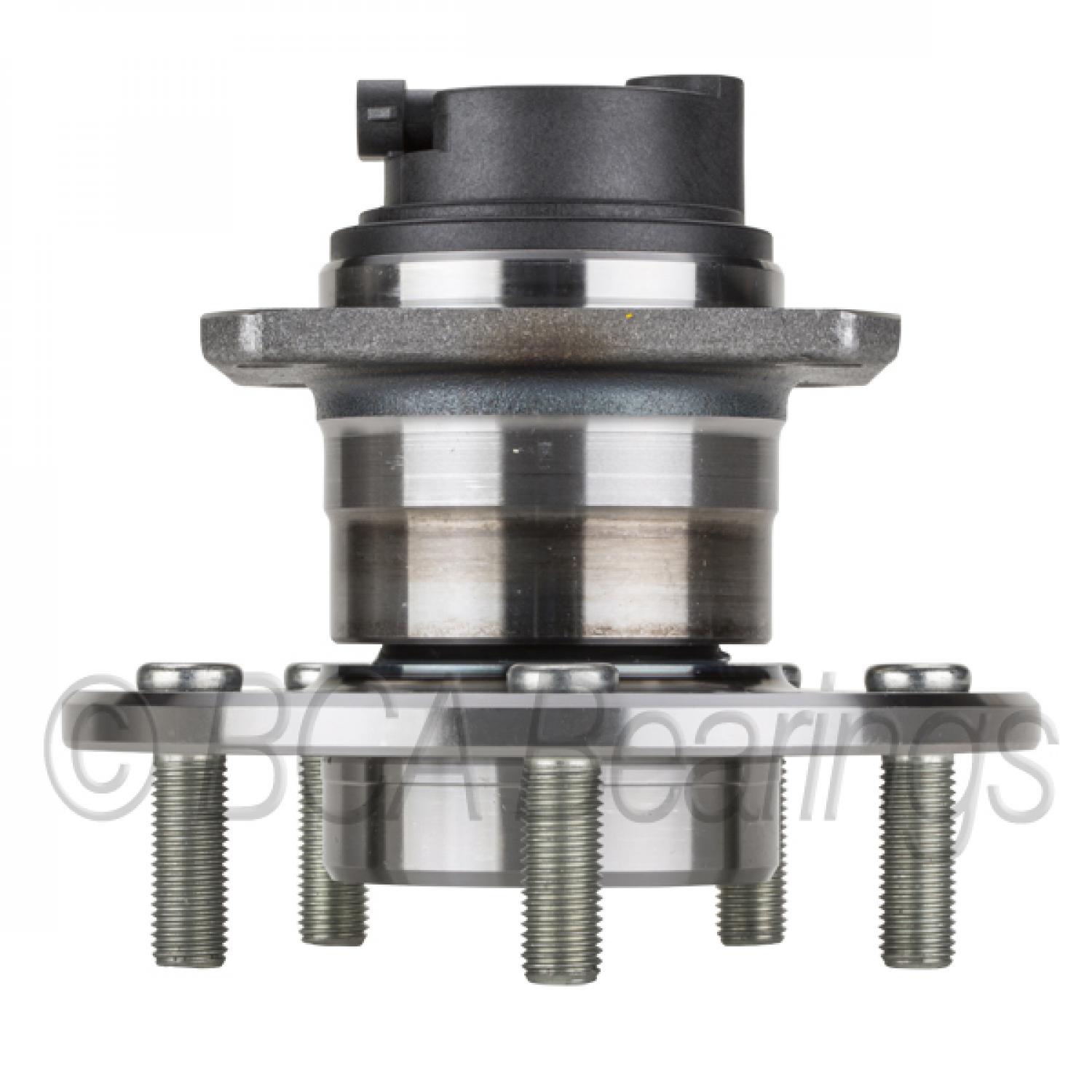 BCA Bearings WE60754 - Wheel Bearing and Hub Assembly BCA Bearings WE60754 Wheel Bearing and Hub Assembly product image 3 of 6