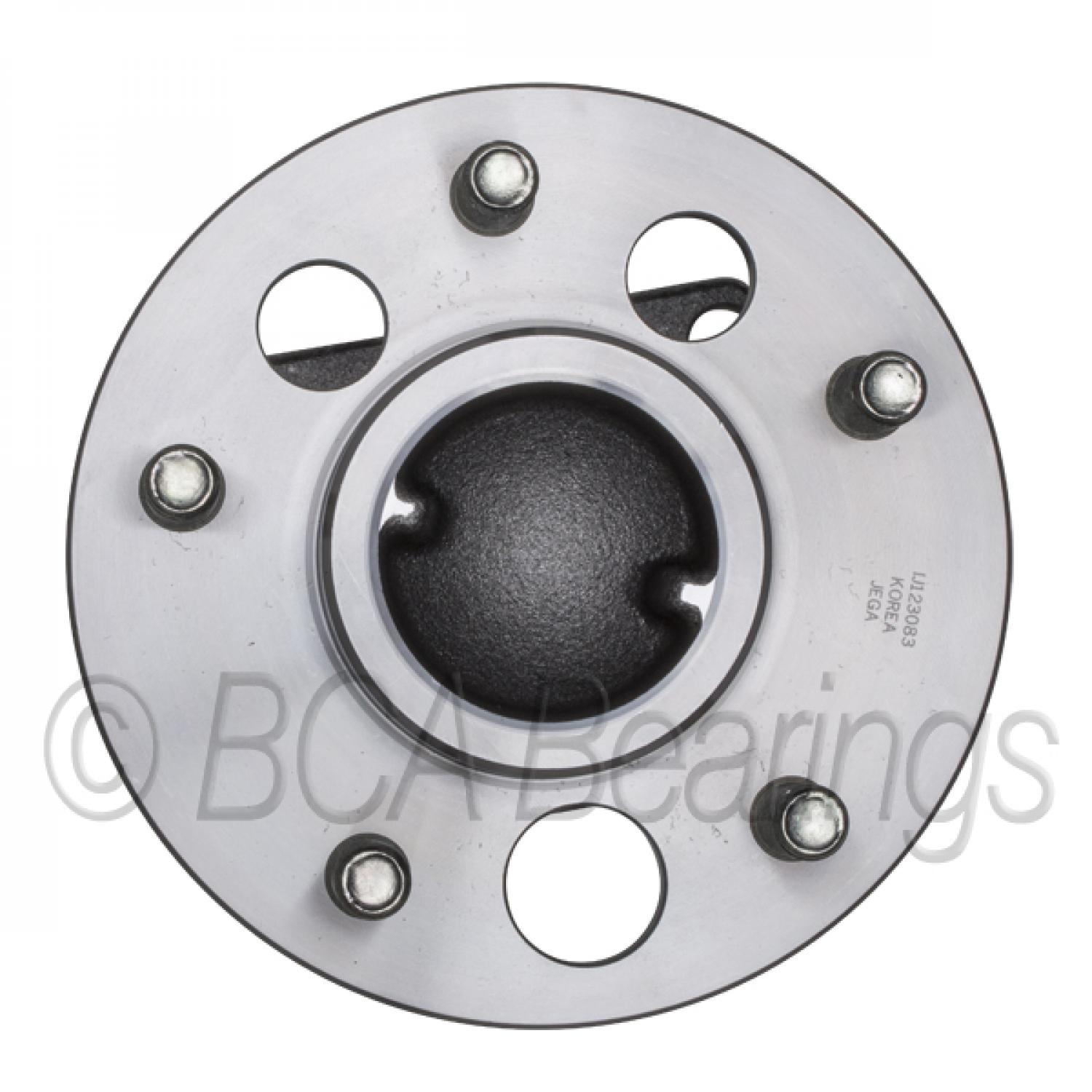 BCA Bearings WE60754 - Wheel Bearing and Hub Assembly BCA Bearings WE60754 Wheel Bearing and Hub Assembly product image 4 of 6