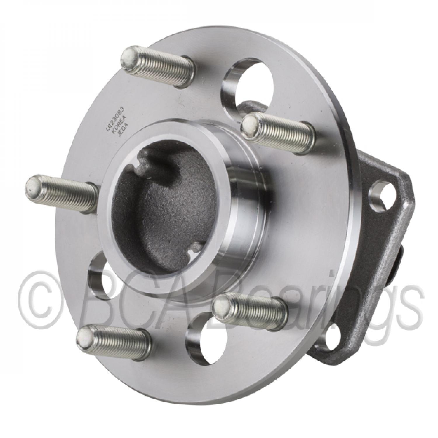 BCA Bearings WE60754 - Wheel Bearing and Hub Assembly BCA Bearings WE60754 Wheel Bearing and Hub Assembly product image 5 of 6