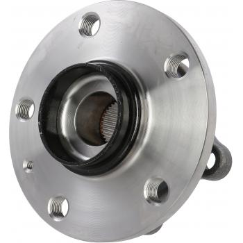BCA Bearings WE60756 Wheel Bearing and Hub Assembly product image 2 of 5