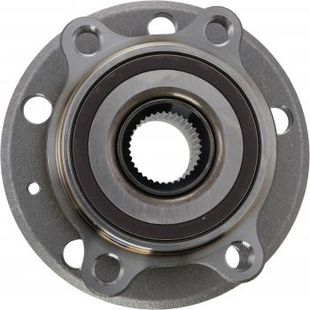 BCA Bearings WE60756 Wheel Bearing and Hub Assembly product image 4 of 5