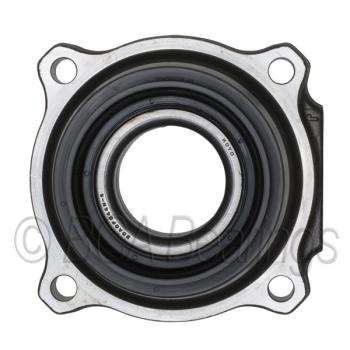 BCA Bearings WE60759 Wheel Bearing product image 2 of 5