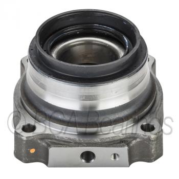 BCA Bearings WE60760 Wheel Bearing product image 1 of 5