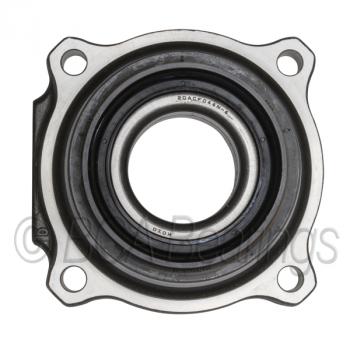 BCA Bearings WE60760 Wheel Bearing product image 2 of 5