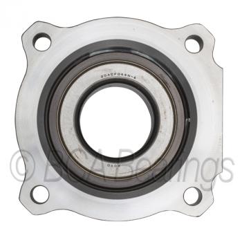 BCA Bearings WE60760 Wheel Bearing product image 4 of 5