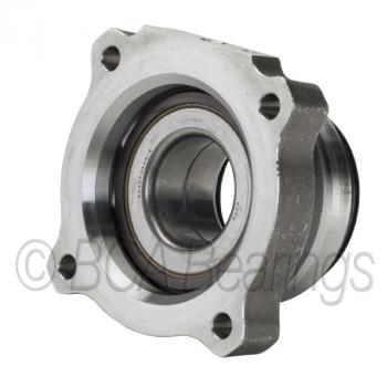 BCA Bearings WE60760 Wheel Bearing product image 5 of 5