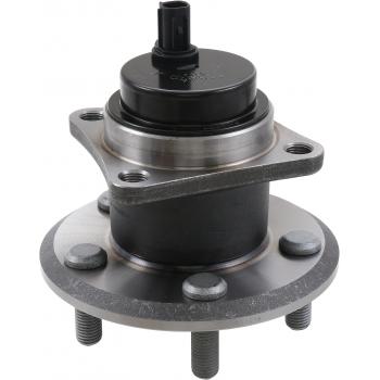 BCA Bearings WE60761 - Wheel Bearing and Hub Assembly BCA Bearings WE60761 Wheel Bearing and Hub Assembly product image 1 of 6
