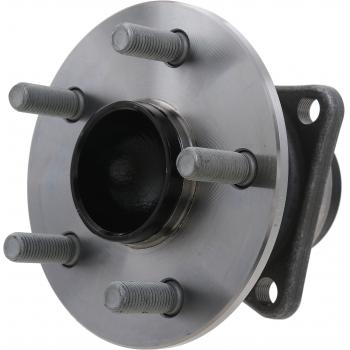 BCA Bearings WE60761 - Wheel Bearing and Hub Assembly BCA Bearings WE60761 Wheel Bearing and Hub Assembly product image 2 of 6