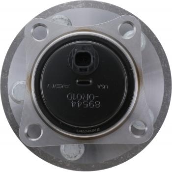 BCA Bearings WE60761 - Wheel Bearing and Hub Assembly BCA Bearings WE60761 Wheel Bearing and Hub Assembly product image 4 of 6
