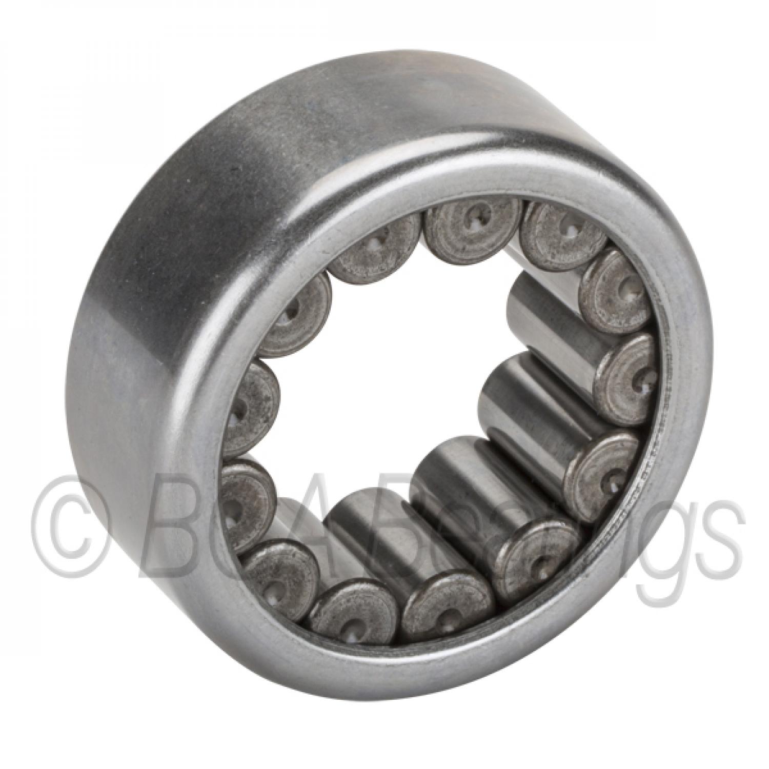 BCA Bearings WE60762 - Wheel Bearing BCA Bearings WE60762 Wheel Bearing product image 1 of 5