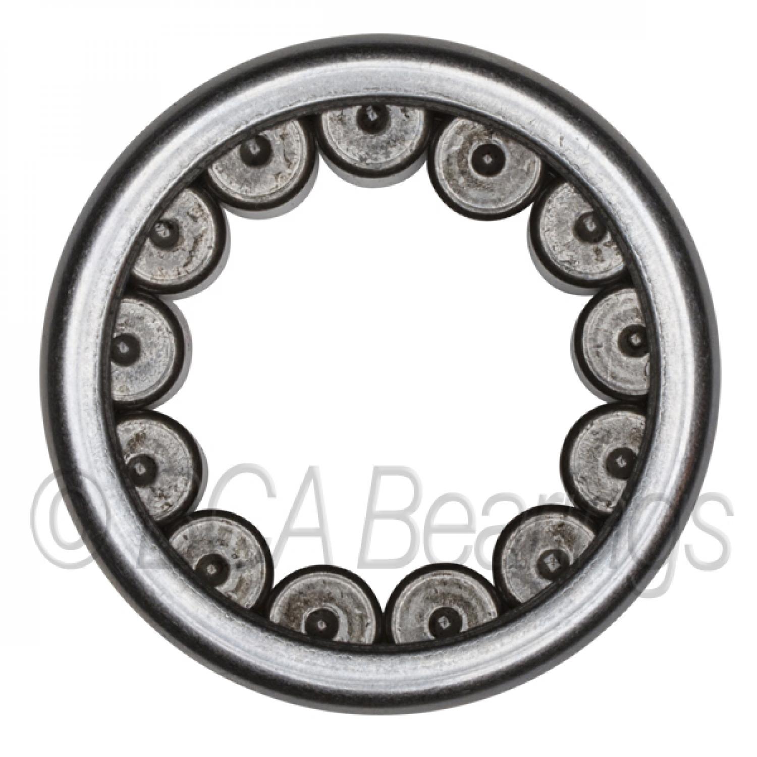 BCA Bearings WE60762 - Wheel Bearing BCA Bearings WE60762 Wheel Bearing product image 2 of 5