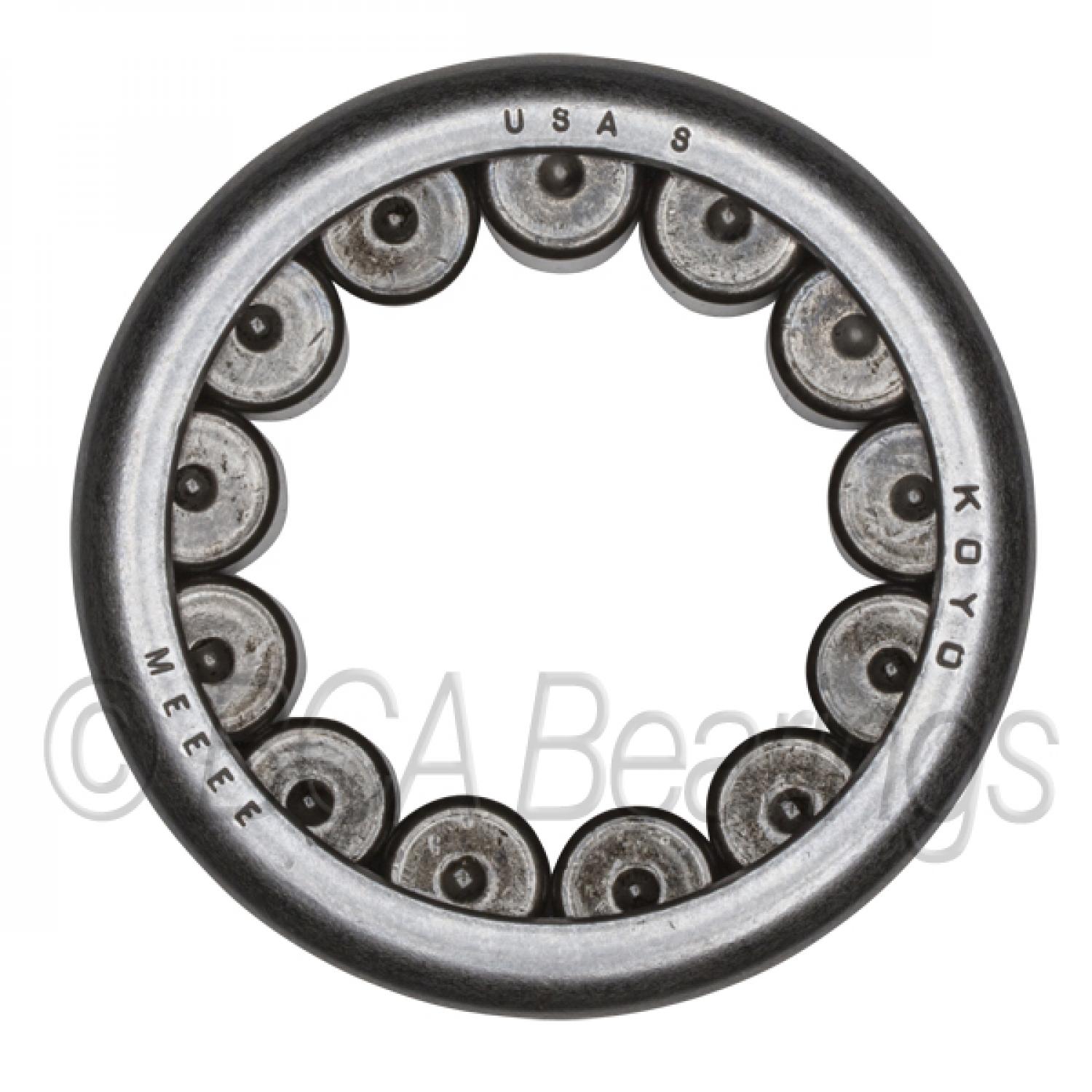 BCA Bearings WE60762 - Wheel Bearing BCA Bearings WE60762 Wheel Bearing product image 4 of 5
