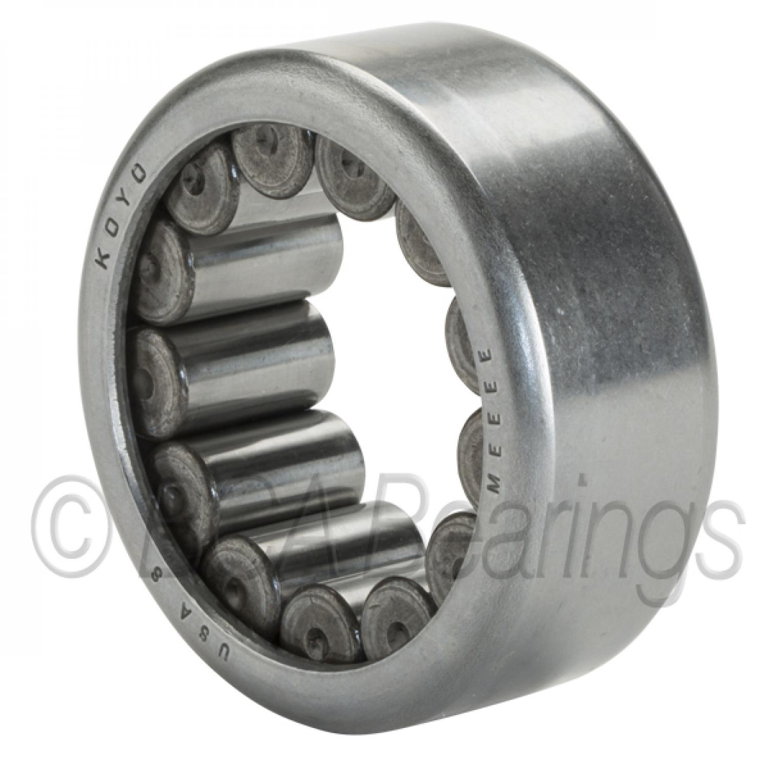 BCA Bearings WE60762 - Wheel Bearing BCA Bearings WE60762 Wheel Bearing product image 5 of 5
