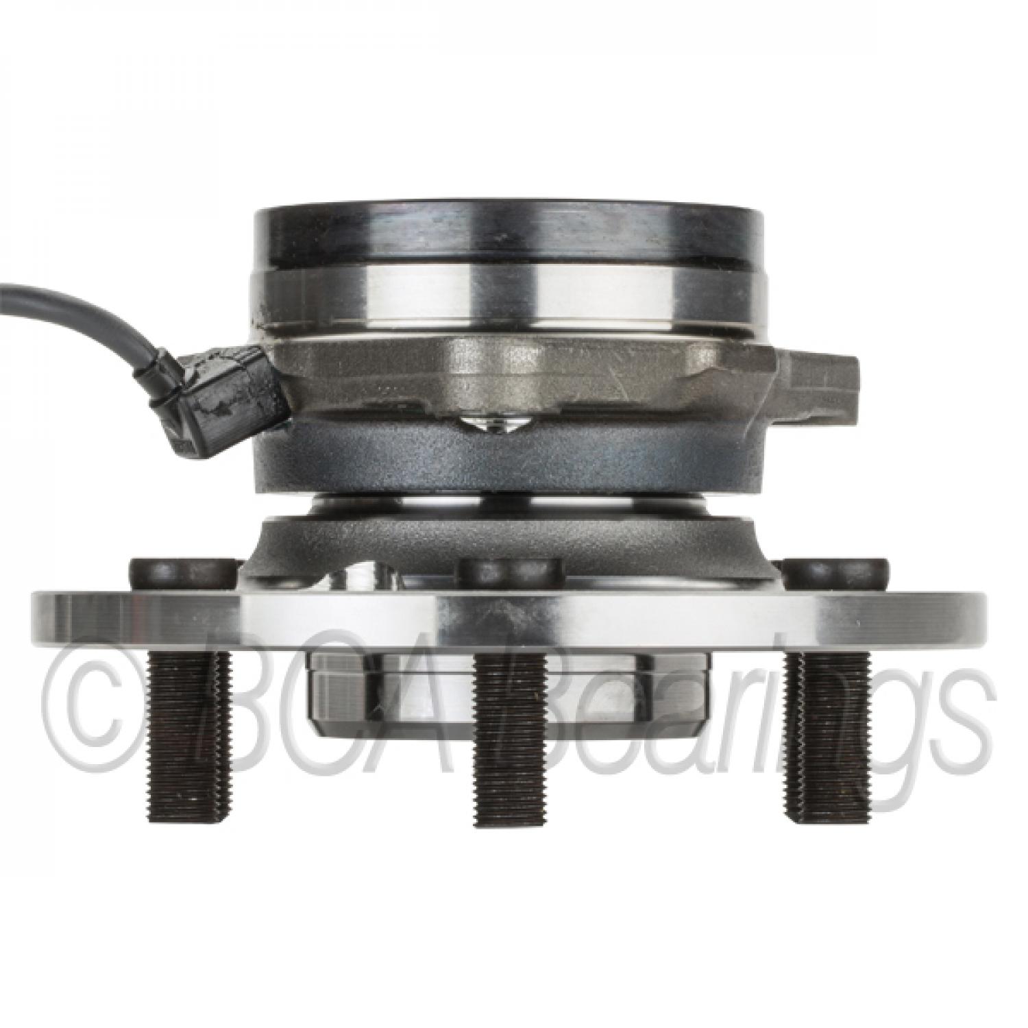 BCA Bearings WE60763 - Wheel Bearing and Hub Assembly BCA Bearings WE60763 Wheel Bearing and Hub Assembly product image 3 of 6