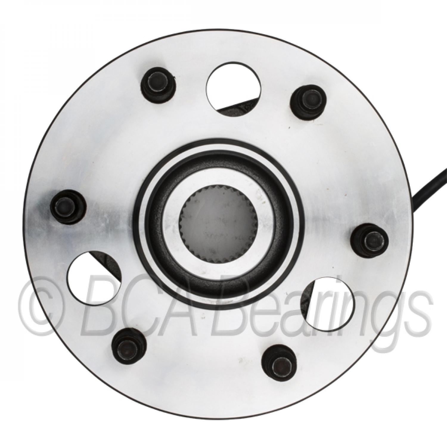 BCA Bearings WE60763 - Wheel Bearing and Hub Assembly BCA Bearings WE60763 Wheel Bearing and Hub Assembly product image 4 of 6