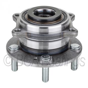 BCA Bearings WE60764 - Wheel Bearing and Hub Assembly BCA Bearings WE60764 Wheel Bearing and Hub Assembly product image 1 of 5