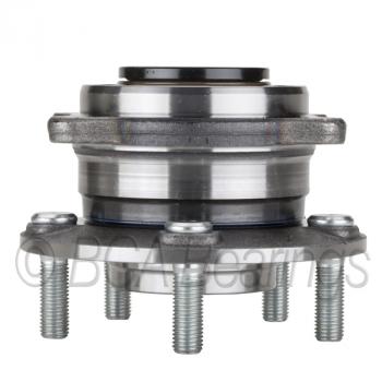 BCA Bearings WE60764 Wheel Bearing and Hub Assembly product image 3 of 5