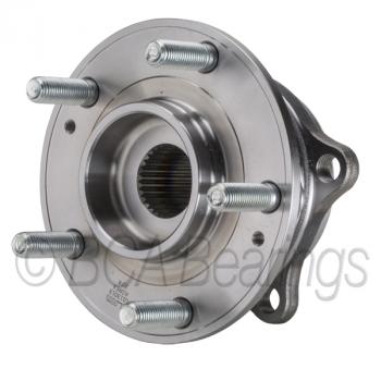BCA Bearings WE60764 Wheel Bearing and Hub Assembly product image 5 of 5