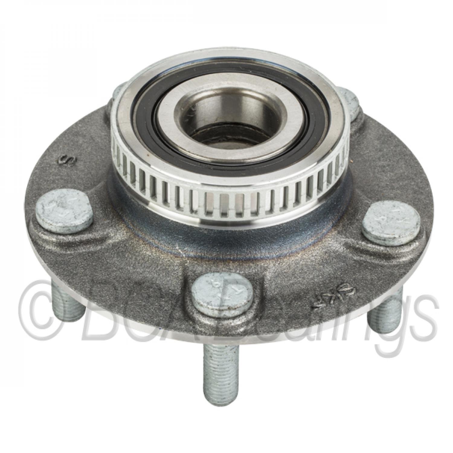 BCA Bearings WE60765 - Wheel Bearing and Hub Assembly BCA Bearings WE60765 Wheel Bearing and Hub Assembly product image 1 of 5
