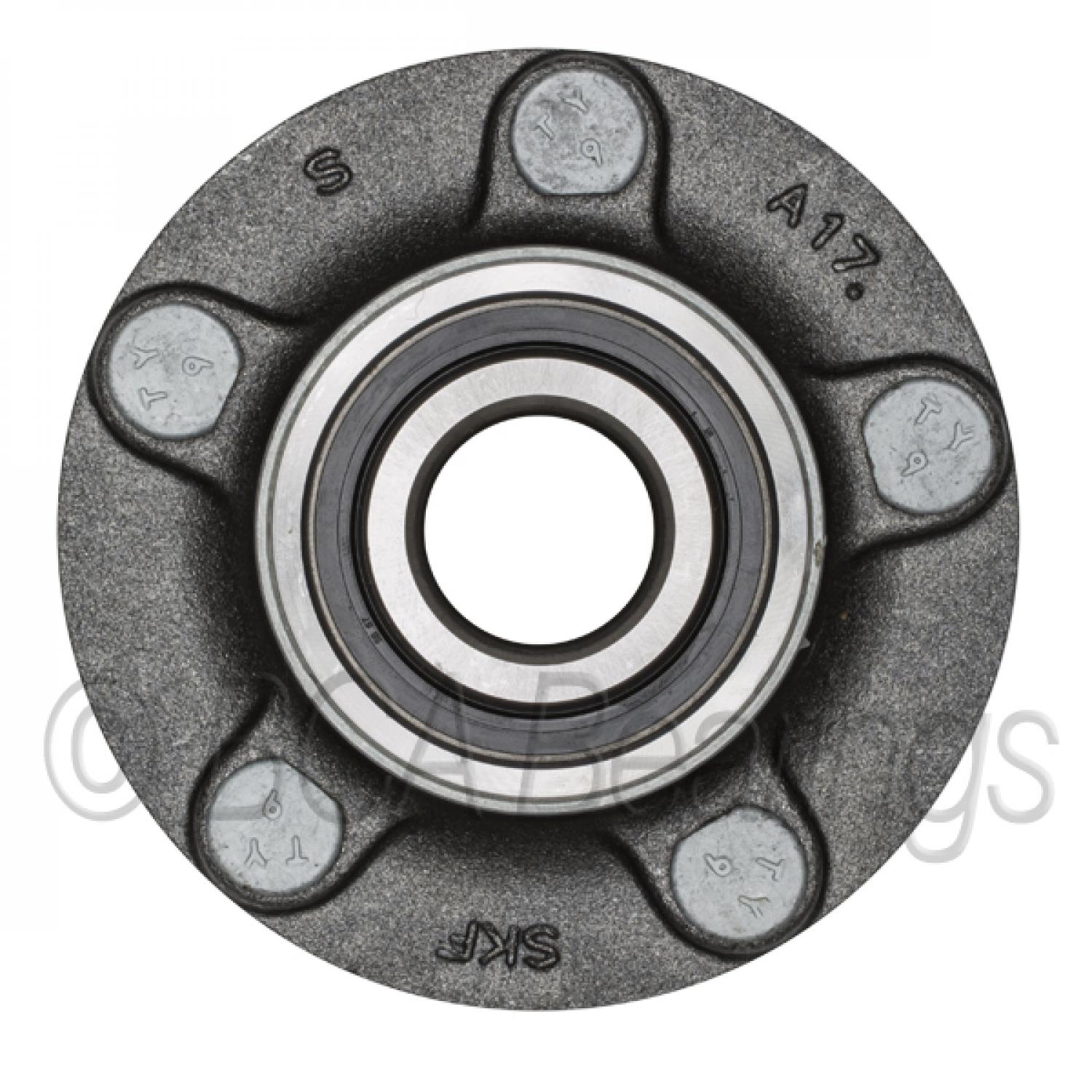 BCA Bearings WE60765 - Wheel Bearing and Hub Assembly BCA Bearings WE60765 Wheel Bearing and Hub Assembly product image 2 of 5
