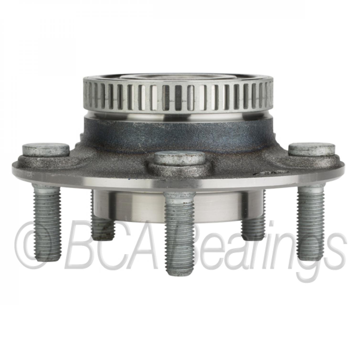 BCA Bearings WE60765 - Wheel Bearing and Hub Assembly BCA Bearings WE60765 Wheel Bearing and Hub Assembly product image 3 of 5