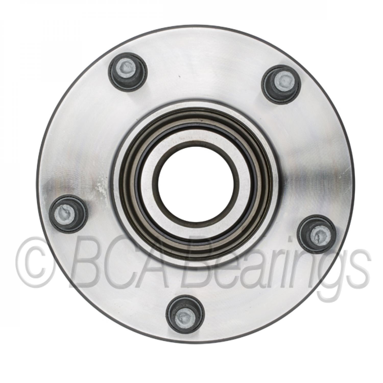 BCA Bearings WE60765 - Wheel Bearing and Hub Assembly BCA Bearings WE60765 Wheel Bearing and Hub Assembly product image 4 of 5