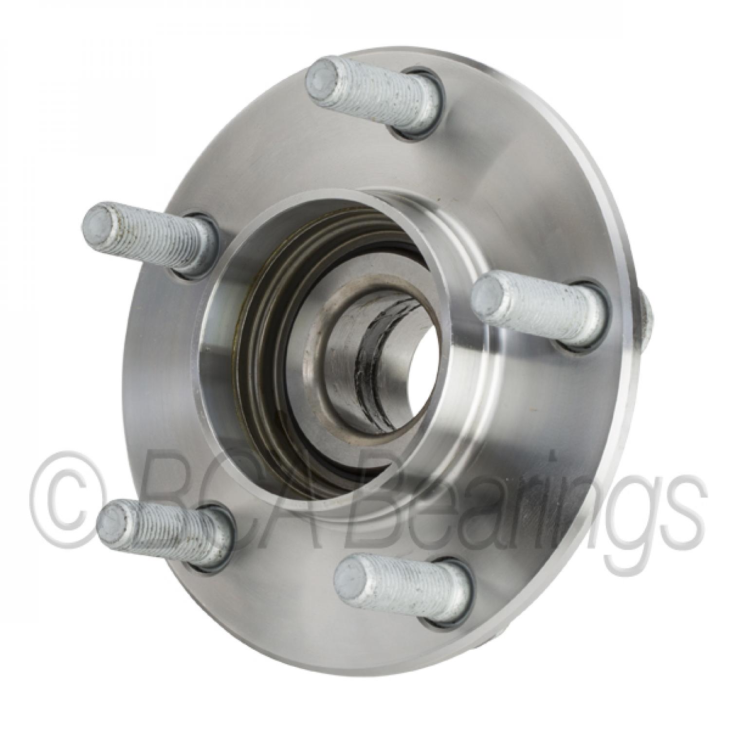 BCA Bearings WE60765 - Wheel Bearing and Hub Assembly BCA Bearings WE60765 Wheel Bearing and Hub Assembly product image 5 of 5