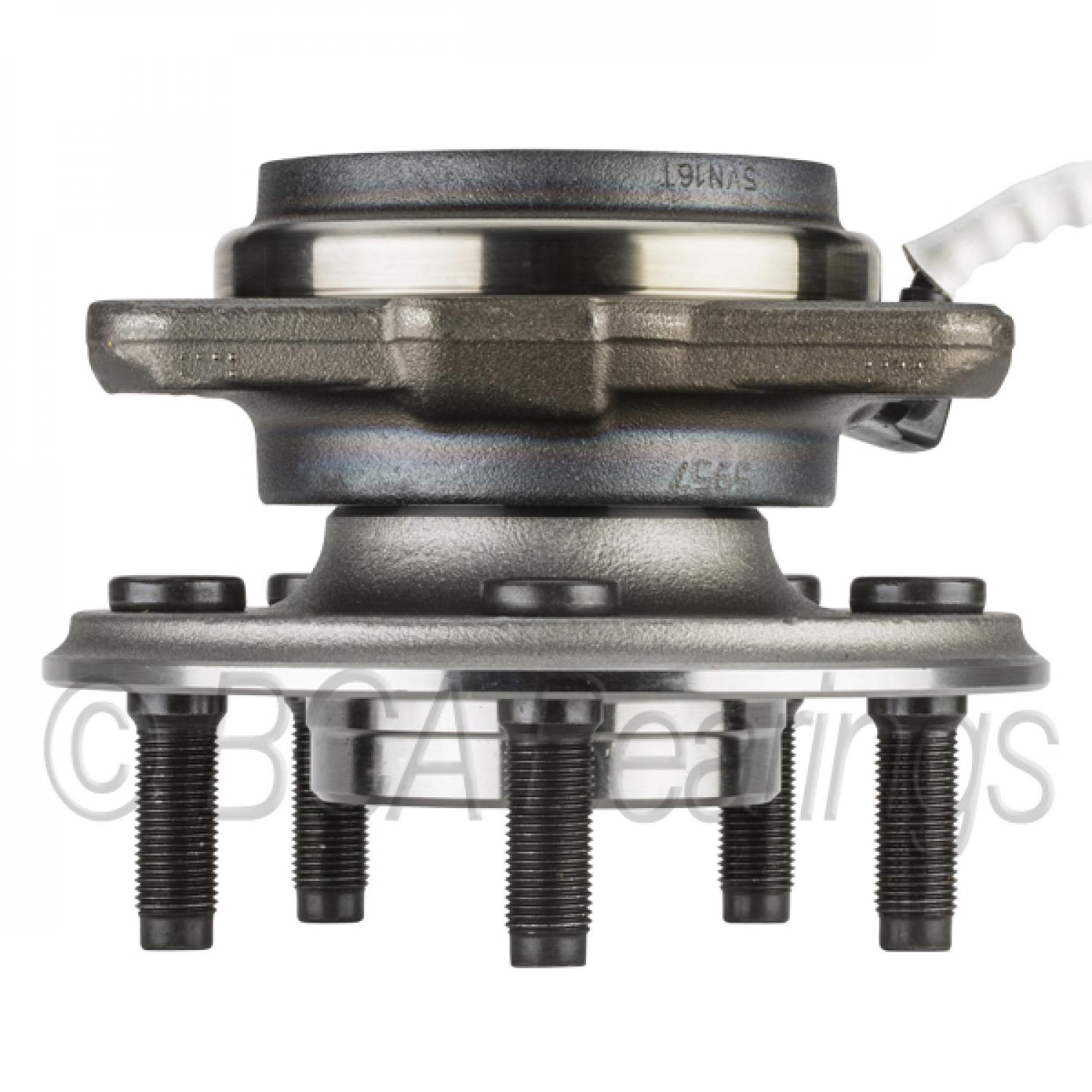 BCA Bearings WE60766 - Wheel Bearing and Hub Assembly BCA Bearings WE60766 Wheel Bearing and Hub Assembly product image 3 of 6