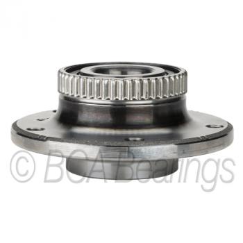 BCA Bearings WE60769 Wheel Bearing and Hub Assembly product image 3 of 5