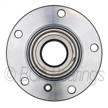 BCA Bearings WE60769 Wheel Bearing and Hub Assembly product image 4 of 5
