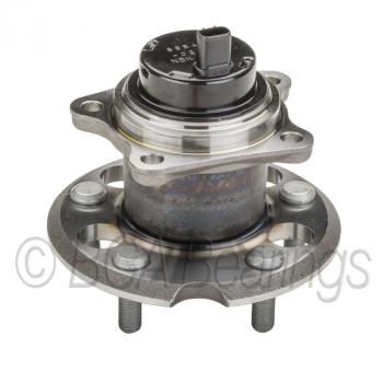 BCA Bearings WE60770 Wheel Bearing and Hub Assembly product image 1 of 6