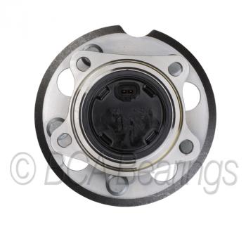 BCA Bearings WE60770 Wheel Bearing and Hub Assembly product image 2 of 6
