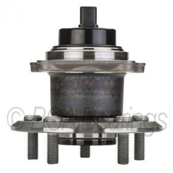 BCA Bearings WE60770 Wheel Bearing and Hub Assembly product image 3 of 6