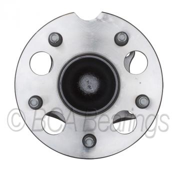 BCA Bearings WE60770 Wheel Bearing and Hub Assembly product image 4 of 6