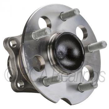 BCA Bearings WE60770 Wheel Bearing and Hub Assembly product image 5 of 6