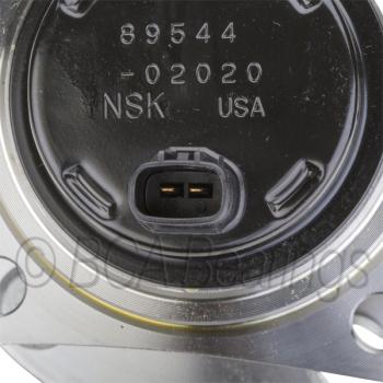 BCA Bearings WE60770 Wheel Bearing and Hub Assembly product image 6 of 6