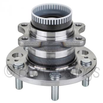BCA Bearings WE60771 Wheel Bearing and Hub Assembly product image 1 of 5