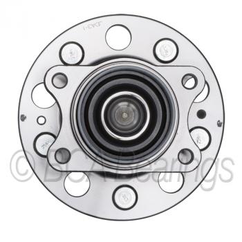 BCA Bearings WE60771 Wheel Bearing and Hub Assembly product image 2 of 5