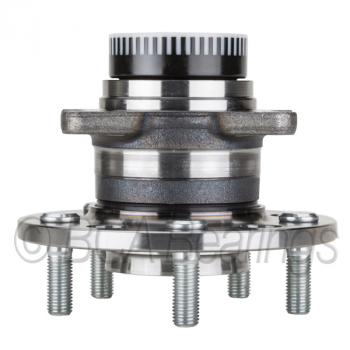 BCA Bearings WE60771 Wheel Bearing and Hub Assembly product image 3 of 5