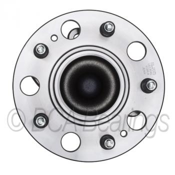 BCA Bearings WE60771 Wheel Bearing and Hub Assembly product image 4 of 5