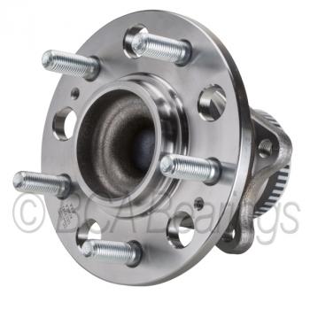 BCA Bearings WE60771 Wheel Bearing and Hub Assembly product image 5 of 5