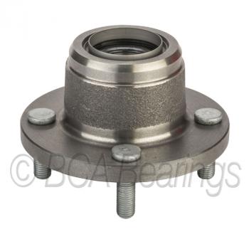 BCA Bearings WE60776 Wheel Bearing and Hub Assembly product image 1 of 5